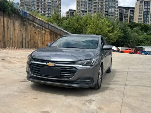 Chevrolet Monza, 2021