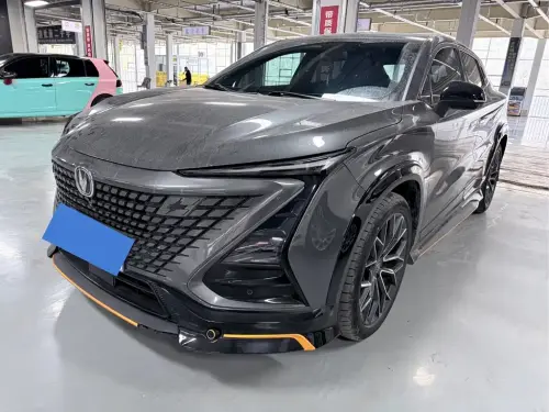 Changan UNI-T, 2022