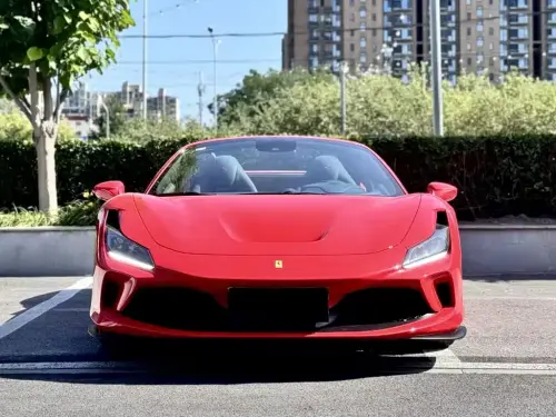 Ferrari F8, 2023