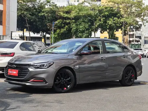 Chevrolet Monza, 2021