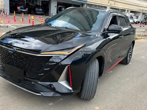 Changan Z6, 2024