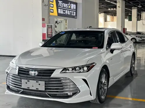 Toyota Avalon, 2021