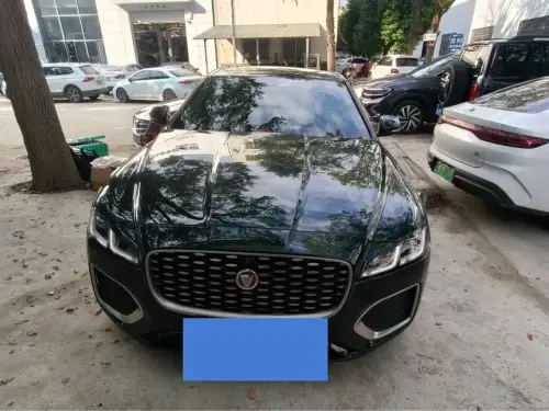 Jaguar XFL, 2023