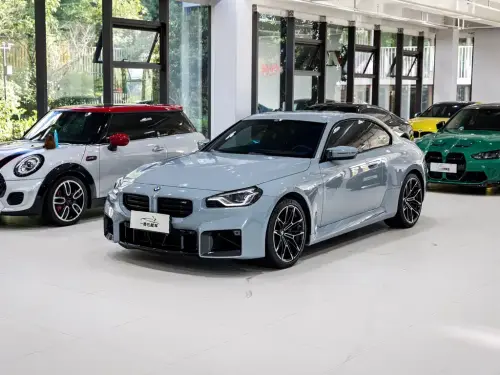 BMW 2-Series M, 2024