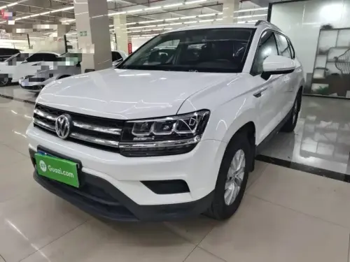 Volkswagen Tharu, 2019