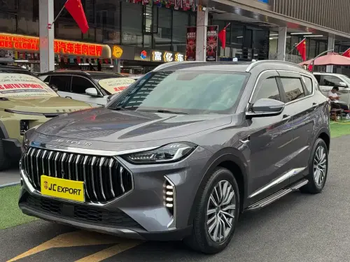 Jetour X70 PLUS, 2024