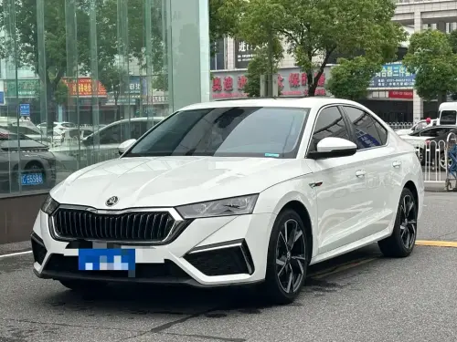 Skoda Octavia, 2024