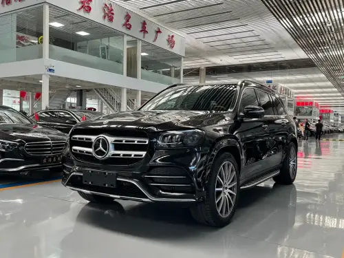 Mercedes-Benz GLS-Class, 2022
