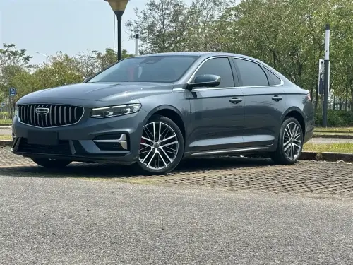Geely Preface, 2022