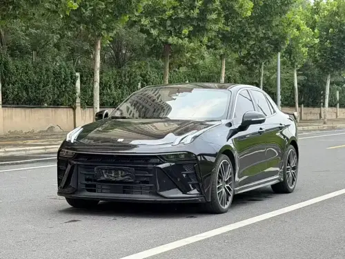 Lynk & Co 03, 2025