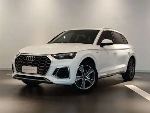 Audi Q5, 2022
