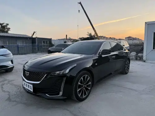 Cadillac CT5, 2022