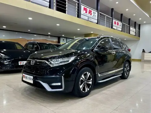 Honda CR-V, 2021