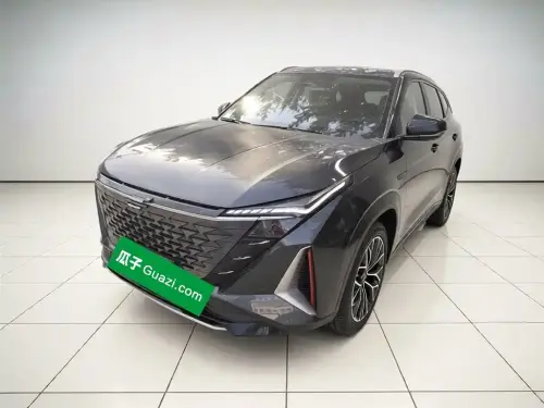 Changan Z6, 2022
