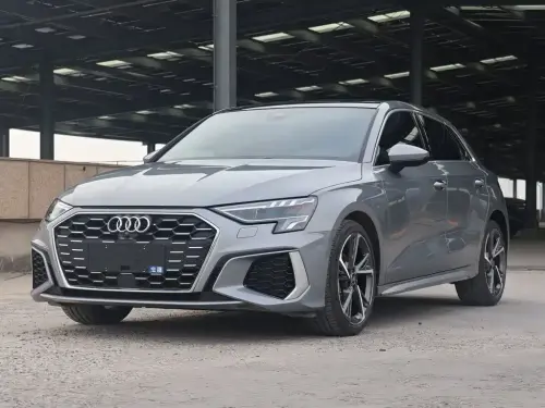 Audi A3, 2023