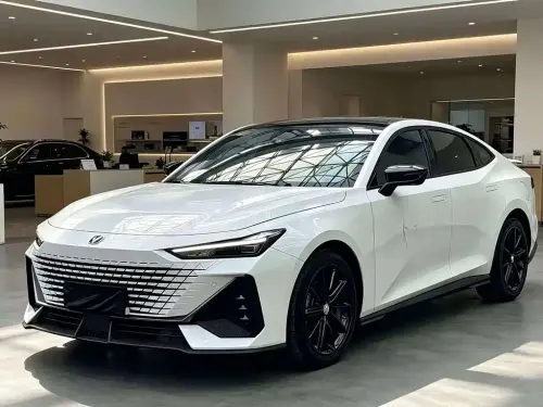 Changan UNI-V, 2022