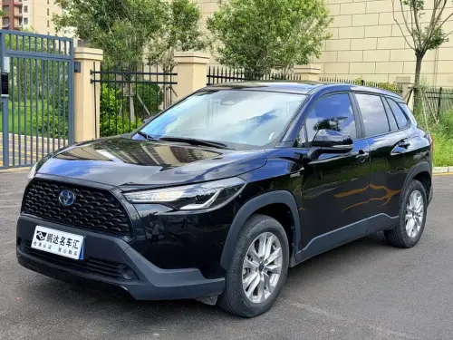 Toyota Corolla Cross, 2024