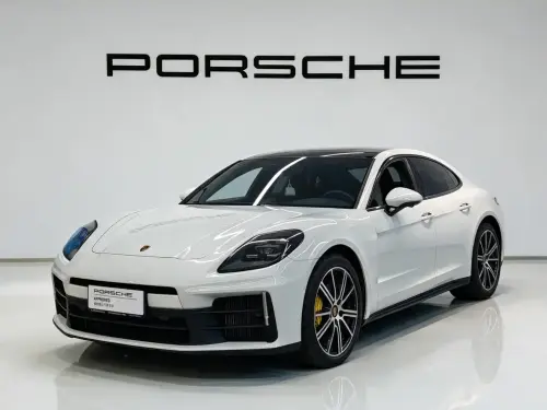 Porsche Panamera, 2025
