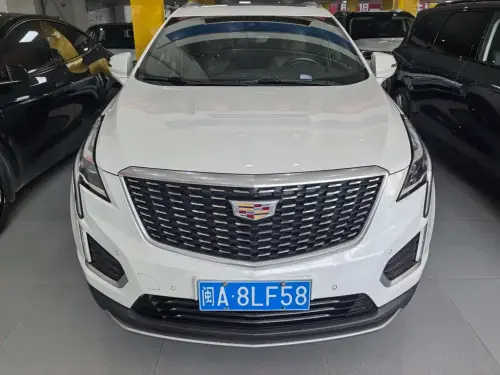 Cadillac XT5, 2020