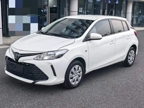 Toyota Vios FS, 2019
