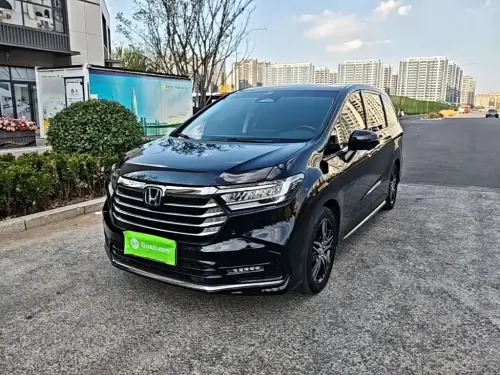 Honda Odyssey, 2023