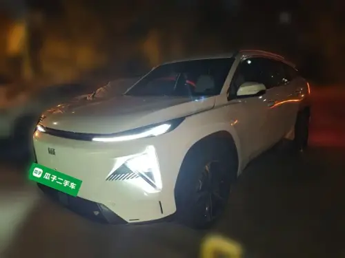 Geely L7, 2023