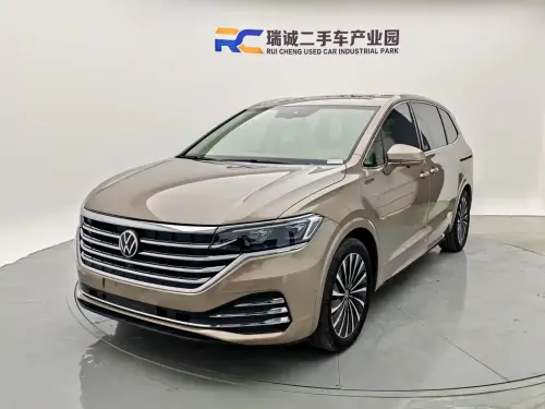 Volkswagen Viloran, 2022