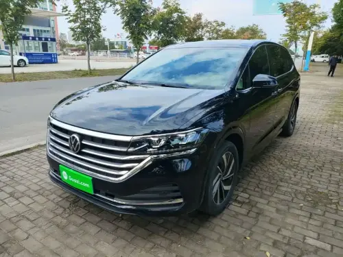 Volkswagen Viloran, 2023