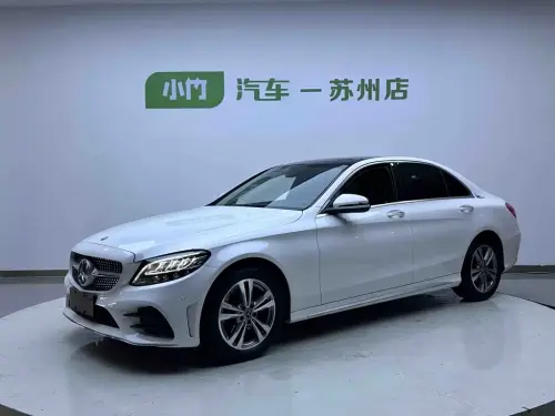 Mercedes-Benz C-Class, 2021