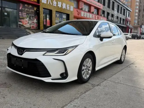 Toyota Corolla, 2022