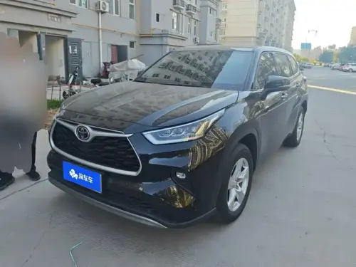 Toyota Highlander, 2025