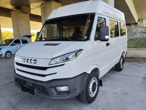 Iveco Daily, 2024