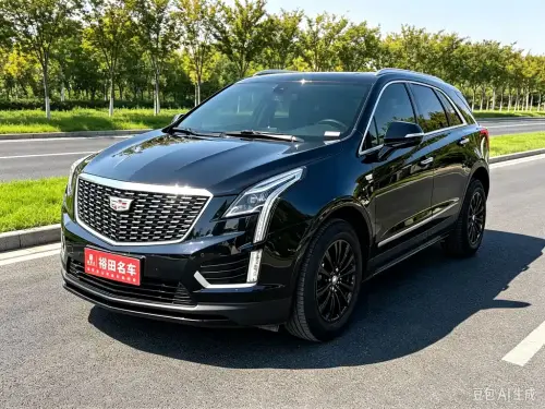 Cadillac XT5, 2021