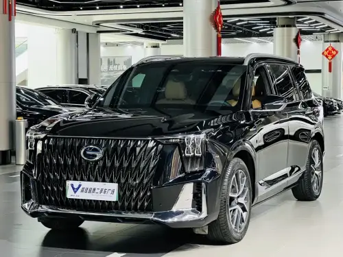GAC ES9, 2023