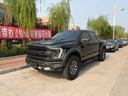 Ford F-150 Raptor, 2023