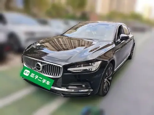 Volvo S90, 2021