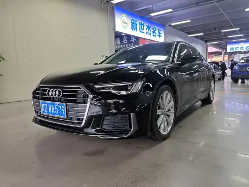 Audi A6, 2021