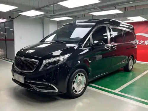 Mercedes-Benz Vito, 2022