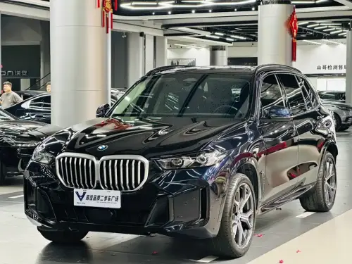 BMW X5, 2025