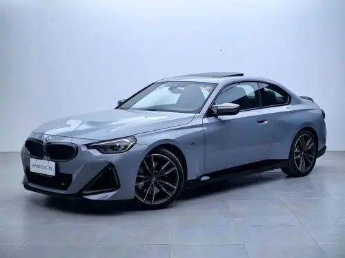 BMW 2-Series M, 2024