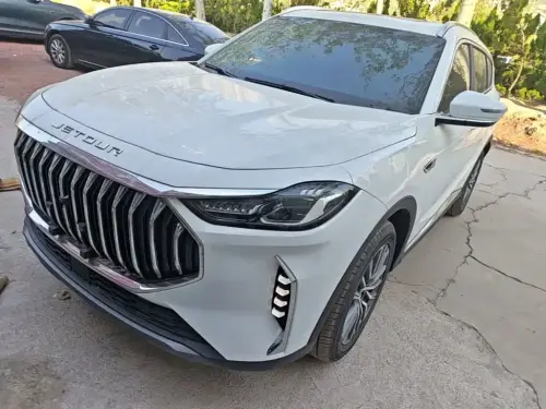 Jetour X70 PLUS, 2026