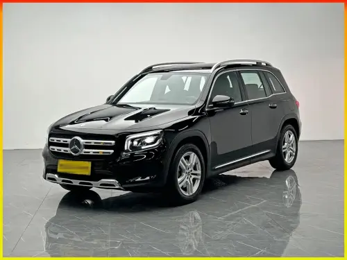 Mercedes-Benz GLB-Class, 2023