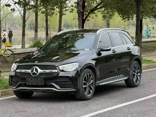 Mercedes-Benz GLC-Class, 2020