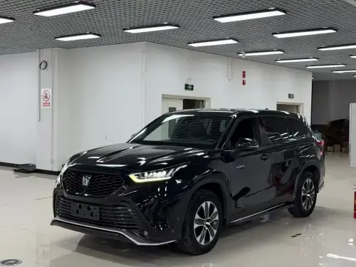 Toyota Crown Kluger, 2023