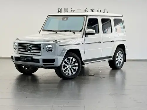 Mercedes-Benz G-Class, 2024
