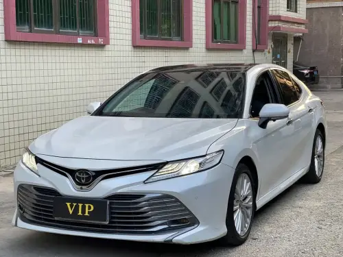 Toyota Camry, 2021