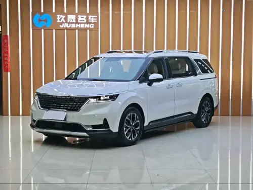 Kia Carnival, 2022
