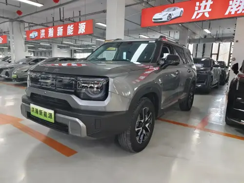 BAW BJ30, 2025