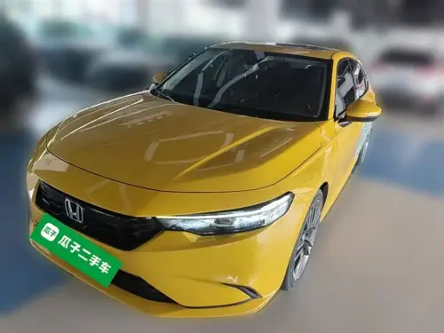 Honda Integra, 2022