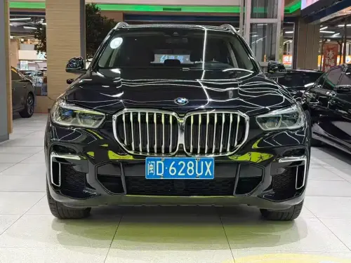 BMW X5, 2022